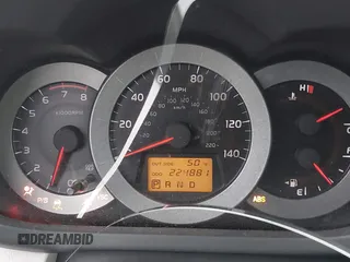 2008 Toyota RAV4 Ltd with VIN JTMZD31V986053909, listed as a IAAI auction lot 41488401 with 224,881 mi miles. Bid and sale history available at carsss.com. Image 7.