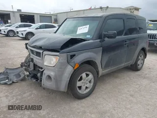 2003 Honda Element EX with VIN 5J6YH28583L017231, listed as a IAAI auction lot 41871596 with 208,768 mi miles and . Bid and sale history available at DreamBid. Image 18.