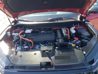 2025 Honda CR-V Sport-L with VIN 5J6RS6H8XSL023702, listed as a Copart auction lot 46488835 with Not Provided miles and Salvage Title. Bid and sale history available at DreamBid. Image 13.