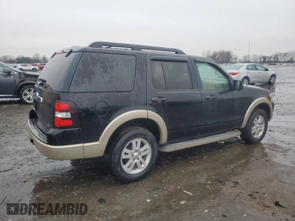2010 Ford Explorer Eddie Bauer with VIN 1FMEU7EE3AUA87213, listed as a Copart auction lot 50137255 with 171,088 mi miles and Salvage Title. Bid and sale history available at carsss.com. Image 3.