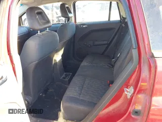2008 Dodge Caliber SE with VIN 1B3HB28C78D660078, listed as a IAAI auction lot 40999360 with 174,027 mi miles. Bid and sale history available at carsss.com. Image 8.