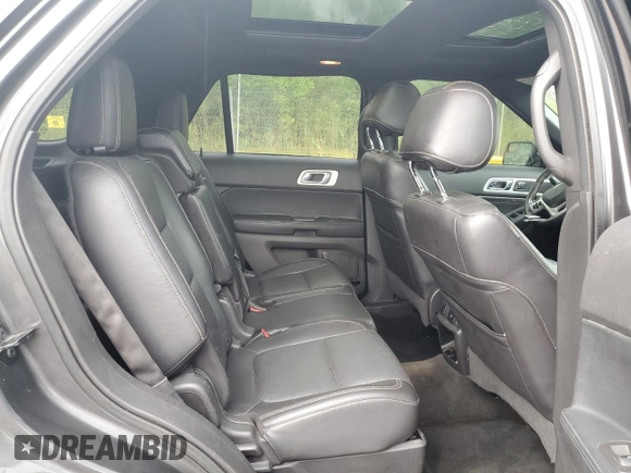 2015 Ford Explorer Sport с VIN 1FM5K8GT8FGB48021, выставлен на аукционе Copart как лот 62236845 с пробегом 153 593 миль миль и Чистый • Clean title. История ставок и продаж доступна на DreamBid. Изображение 11.