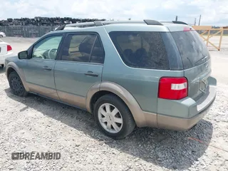 2006 Ford Freestyle SE with VIN 1FMDK01186GA25002, listed as a IAAI auction lot 42553234 with 276,276 mi miles and . Bid and sale history available at DreamBid. Image 3.