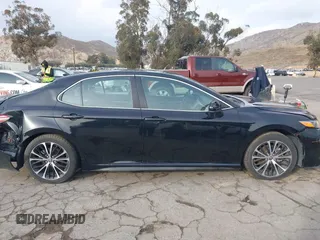 2020 Toyota Camry SE with VIN 4T1G11AKXLU373153, listed as a IAAI auction lot 40631251 with 53,500 mi miles. Bid and sale history available at carsss.com. Image 14.