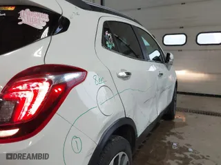 2019 Buick Encore Essence with VIN KL4CJCSM0KB888312, listed as a IAAI auction lot 41521541 with 135,219 mi miles. Bid and sale history available at carsss.com. Image 20.