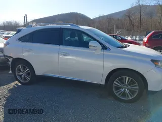 2015 Lexus RX 350 with VIN 2T2ZK1BA2FC182145, listed as a IAAI auction lot 41824791 with 115,806 mi miles. Bid and sale history available at carsss.com. Image 13.