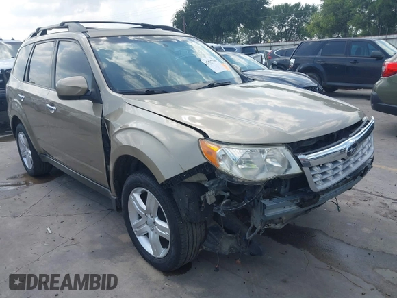 2009 Subaru Forester X Limited z VIN JF2SH64699H745428, wystawiony jako IAAI lot #42407890 z przebiegiem 131 716 mil mil oraz . Historia ofert i sprzedaży dostępna na DreamBid. Obrazek 1.