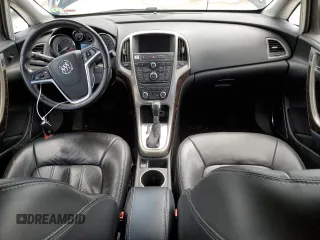 2013 Buick Verano Group with VIN 1G4PS5SK6D4174623, listed as a Copart auction lot 49687954 with 123,922 mi miles and Salvage title. Bid and sale history available at DreamBid. Image 8.
