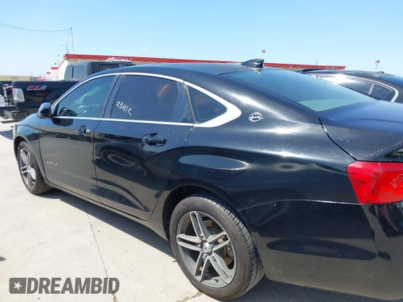 2015 Chevrolet Impala LS с VIN 1G11Z5SL3FU106628, выставлен на аукционе IAAI как лот 42714802 с пробегом 100 837 миль миль и . История ставок и продаж доступна на DreamBid. Изображение 13.