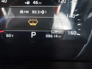 2019 Kia Sorento EX z VIN 5XYPHDA59KG606743, wystawiony jako IAAI lot #42110881 z przebiegiem 98 614 mil mil oraz . Historia ofert i sprzedaży dostępna na DreamBid. Obrazek 15.