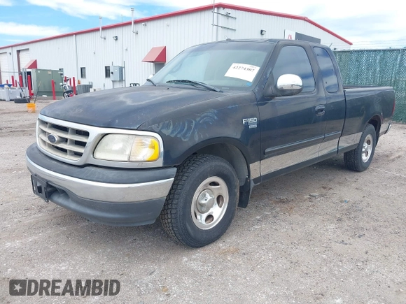 2000 Ford F-150 XL с VIN 1FTRX17W8YNC06734, выставлен на аукционе IAAI как лот 42274307 с пробегом 208 613 миль миль и . История ставок и продаж доступна на DreamBid. Изображение 2.