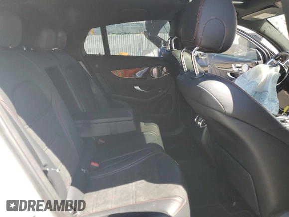 2019 Mercedes-Benz GLC with VIN WDC0J6EB9KF617563, listed as a Copart auction lot 52665394 with 69,419 mi miles and Salvage Title. Bid and sale history available at carsss.com. Image 10.