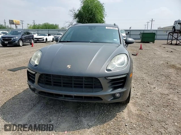 2017 Porsche Macan S with VIN WP1AB2A58HLB20514, listed as a Copart auction lot 51313045 with 149,361 mi miles and Salvage title. Bid and sale history available at DreamBid. Image 11.