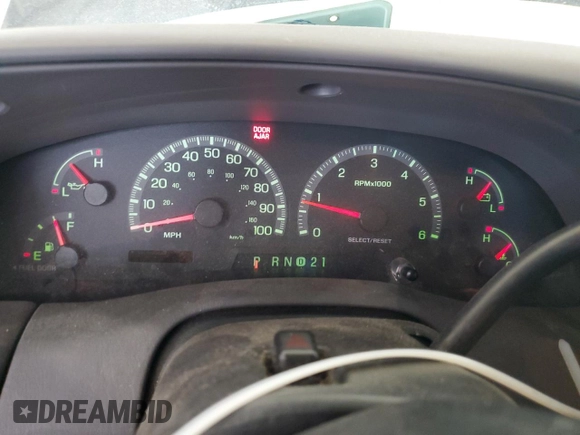 1999 Ford F-150 XL z VIN 1FTRX17L5XNB13867, wystawiony jako Copart lot #57616185 z przebiegiem Nie podano mil oraz Nie do naprawy • Non repairable. Historia ofert i sprzedaży dostępna na DreamBid. Obrazek 9.