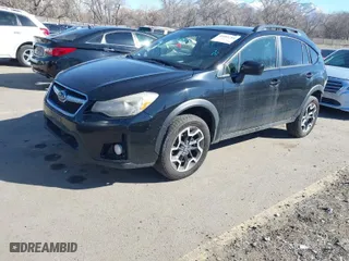 2016 Subaru Crosstrek Premium with VIN JF2GPABCXG8271815, listed as a IAAI auction lot 41681788 with 155,115 mi miles. Bid and sale history available at carsss.com. Image 2.