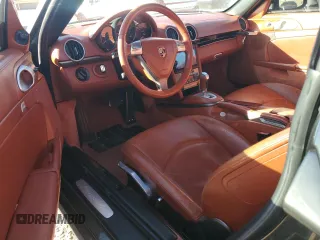 2006 Porsche Boxster с VIN WP0CA29816U710539, выставлен на аукционе Copart как лот 80785334 с пробегом 104 041 миль миль и Списание • Salvage title. История ставок и продаж доступна на DreamBid. Изображение 8.