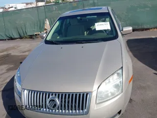 2006 Mercury Milan with VIN 3MEFM07196R631124, listed as a IAAI auction lot 41896762 with 132,581 mi miles and . Bid and sale history available at DreamBid. Image 6.