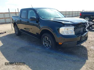 2024 Ford Maverick XLT z VIN 3FTTW8H39RRA36372, wystawiony jako IAAI lot #42008974 z przebiegiem 13 293 mil mil oraz . Historia ofert i sprzedaży dostępna na DreamBid. Obrazek 1.