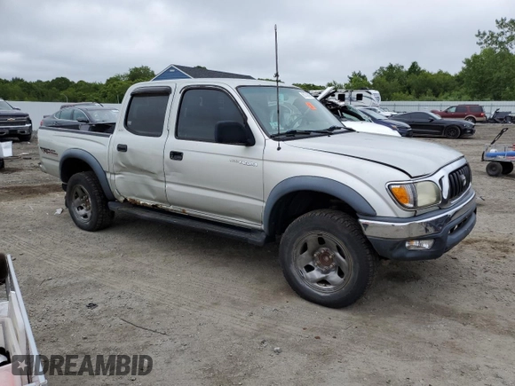 2003 Toyota Tacoma PreRunner z VIN 5TEGN92N83Z248336, wystawiony jako Copart lot #61732895 z przebiegiem 175 673 mil mil oraz Czysty tytuł • Clean title. Historia ofert i sprzedaży dostępna na DreamBid. Obrazek 4.