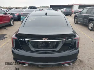 2024 Cadillac CT5 Sport z VIN 1G6DP5RK6R0107889, wystawiony jako IAAI lot #41030732 z przebiegiem Nie podano mil oraz . Historia ofert i sprzedaży dostępna na DreamBid. Obrazek 15.