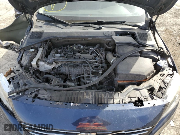 2015 Volvo S60 T5 Drive-E Premier z VIN YV140MFK7F2355529, wystawiony jako Copart lot #48684345 z przebiegiem 159 545 mil mil oraz Szkoda całkowita • Salvage title. Historia ofert i sprzedaży dostępna na DreamBid. Obrazek 11.