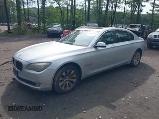 2011 BMW 7 Series 750Li xDrive with VIN WBAKC8C53BC433168, listed as a IAAI auction lot 42189726 with 177,368 mi miles and . Bid and sale history available at DreamBid. Image 17.