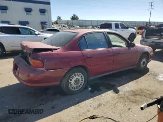 2004 Chevrolet Classic with VIN 1G1ND52FX4M526474, listed as a Copart auction lot 44935925 with 144,726 mi miles and Salvage Title. Bid and sale history available at carsss.com. Image 3.
