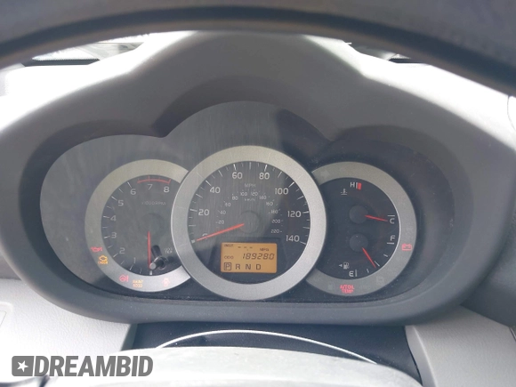 2012 Toyota RAV4 с VIN 2T3BF4DV5CW246207, выставлен на аукционе IAAI как лот 42235844 с пробегом 189 280 миль миль и . История ставок и продаж доступна на DreamBid. Изображение 7.