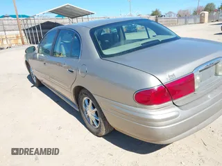 2003 Buick LeSabre Custom with VIN 1G4HP52K53U103689, listed as a IAAI auction lot 41831564 with 211,663 mi miles. Bid and sale history available at carsss.com. Image 3.