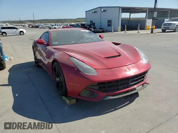 2013 Ferrari F12 z VIN ZFF74UFA7D0193622, wystawiony jako Copart lot #73031694 z przebiegiem Nie podano mil oraz Szkody całkowita. Historia ofert i sprzedaży dostępna na DreamBid. Obrazek 11.