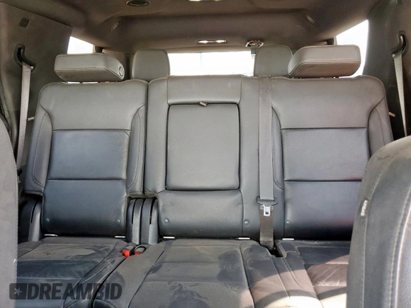 2021 Chevrolet Tahoe LT with VIN 1GNSCNKDXMR263862, listed as a Copart auction lot 58743585 with 131,743 mi miles and Clean title. Bid and sale history available at DreamBid. Image 10.