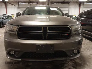 2018 Dodge Durango GT with VIN 1C4RDJDGXJC174344, listed as a IAAI auction lot 41898449 with 111,311 mi miles and . Bid and sale history available at carsss.com. Image 13.