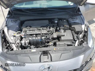 2023 Hyundai Elantra SEL with VIN KMHLM4AG5PU525977, listed as a Copart auction lot 54334505 with 13,400 mi miles and Non Repairable. Bid and sale history available at DreamBid. Image 11.
