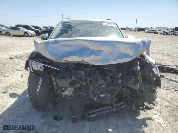 2020 Volkswagen Tiguan SE with VIN 3VV3B7AX0LM163388, listed as a Copart auction lot 50042615 with 157,904 mi miles and Salvage Title. Bid and sale history available at carsss.com. Image 5.