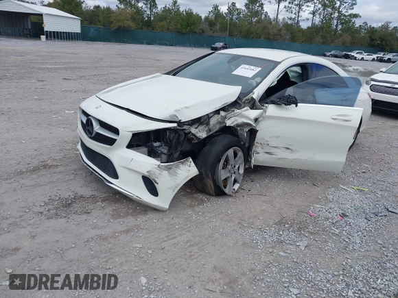 2017 Mercedes-Benz CLA 250 z VIN WDDSJ4EB4HN421599, wystawiony jako IAAI lot #41642682 z przebiegiem 104 242 mil mil oraz . Historia ofert i sprzedaży dostępna na DreamBid. Obrazek 17.
