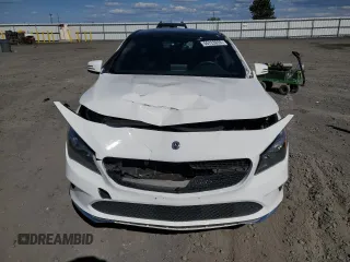 2019 Mercedes-Benz CLA 250 with VIN WDDSJ4EB0KN720871, listed as a Copart auction lot 55723035 with 55,425 mi miles and Salvage Title. Bid and sale history available at DreamBid. Image 5.