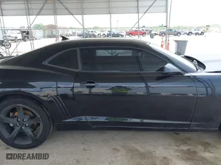 2012 Chevrolet Camaro 2LT with VIN 2G1FC1E39C9195545, listed as a IAAI auction lot 41941827 with 115,271 mi miles. Bid and sale history available at carsss.com. Image 12.