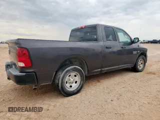 2014 Ram 1500 Express with VIN 1C6RR6FT1ES383032, listed as a Copart auction lot 61928515 with 235,990 mi miles and Clean title. Bid and sale history available at DreamBid. Image 3.