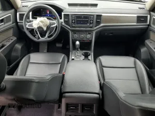 2022 Volkswagen Atlas SE with VIN 1V2DP2CA4NC534992, listed as a Copart auction lot 59531005 with 41,927 mi miles and Salvage title. Bid and sale history available at DreamBid. Image 8.