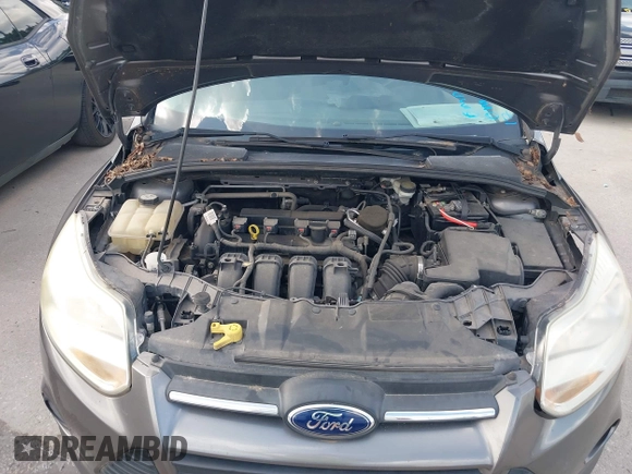 2013 Ford Focus SE с VIN 1FADP3F21DL286023, выставлен на аукционе IAAI как лот 42648809 с пробегом 179 158 миль миль и . История ставок и продаж доступна на DreamBid. Изображение 10.