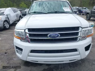 2017 Ford Expedition EL XLT with VIN 1FMJK1HT1HEA35529, listed as a IAAI auction lot 41846981 with 185,077 mi miles. Bid and sale history available at carsss.com. Image 12.