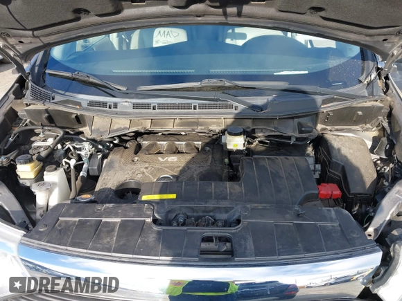 2016 Nissan Quest SV z VIN JN8AE2KP7G9157689, wystawiony jako IAAI lot #41869963 z przebiegiem 89 777 mil mil oraz . Historia ofert i sprzedaży dostępna na DreamBid. Obrazek 10.