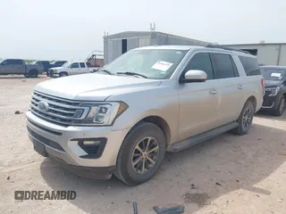 2018 Ford Expedition Max XLT with VIN 1FMJK1HT7JEA28509, listed as a IAAI auction lot 41991279 with 162,266 mi miles and . Bid and sale history available at DreamBid. Image 18.