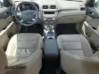 2012 Ford Fusion SEL с VIN 3FAHP0JA4CR268906, выставлен на аукционе Copart как лот 58373505 с пробегом 47 393 миль миль и Списание • Salvage title. История ставок и продаж доступна на DreamBid. Изображение 8.