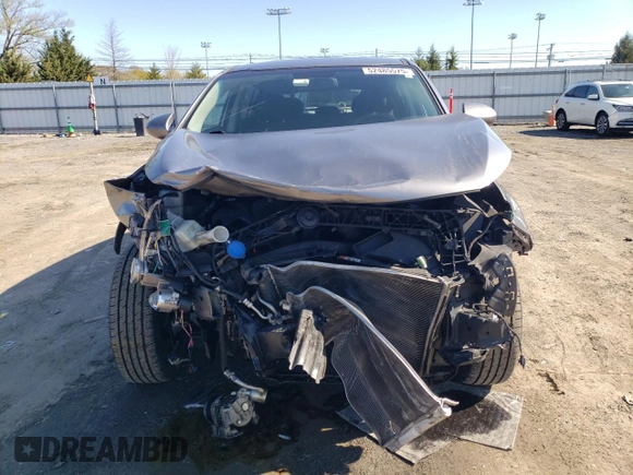2016 Kia Sportage LX with VIN KNDPB3AC5G7850887, listed as a Copart auction lot 52485575 with 110,611 mi miles and Salvage Title. Bid and sale history available at carsss.com. Image 5.