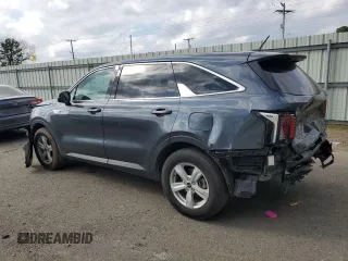 2023 Kia Sorento LX with VIN 5XYRG4LC8PG243107, listed as a Copart auction lot 44451625 with 42,256 mi miles and Salvage Title. Bid and sale history available at DreamBid. Image 2.