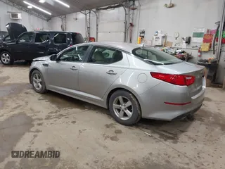 2014 Kia Optima LX с VIN 5XXGM4A78EG291262, выставлен на аукционе IAAI как лот 42457026 с пробегом 91 674 миль миль и . История ставок и продаж доступна на DreamBid. Изображение 3.