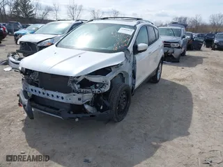 2014 Ford Escape Titanium with VIN 1FMCU9J91EUD33225, listed as a IAAI auction lot 41880834 with 113,356 mi miles. Bid and sale history available at carsss.com. Image 18.