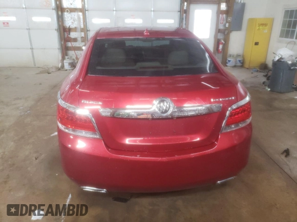 2013 Buick LaCrosse с VIN 1G4GA5E31DF204185, выставлен на аукционе Copart как лот 84546134 с пробегом 146 535 миль миль и Чистый • Clean title. История ставок и продаж доступна на DreamBid. Изображение 6.