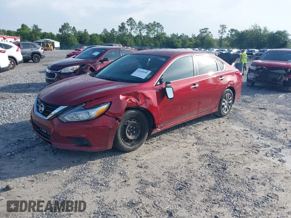 2016 Nissan Altima SR with VIN 1N4AL3AP7GN308178, listed as a IAAI auction lot 42448940 with 129,010 mi miles and . Bid and sale history available at DreamBid. Image 2.